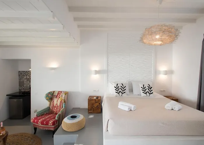 Apartment Bellou Mykonos Town