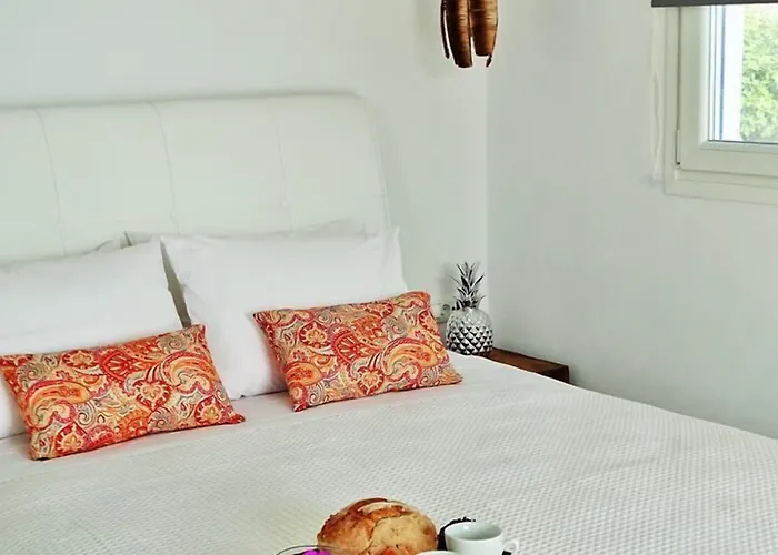 Bellou Apartment Mykonos Town