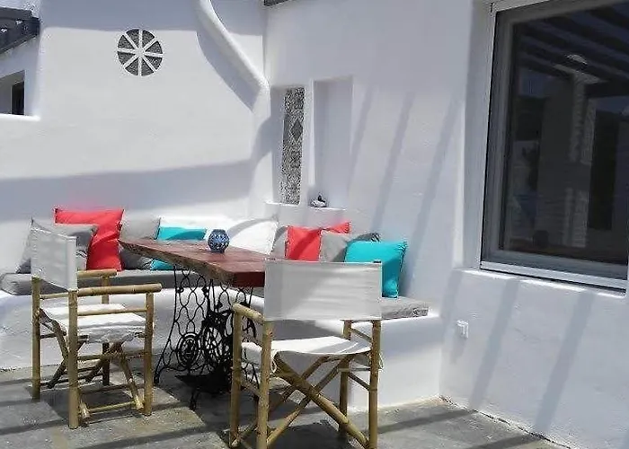 Bellou * Mykonos Town