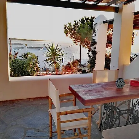 アパート ベロウ スイーツ