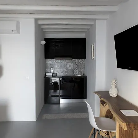 ベロウ スイーツ * Mykonos Town